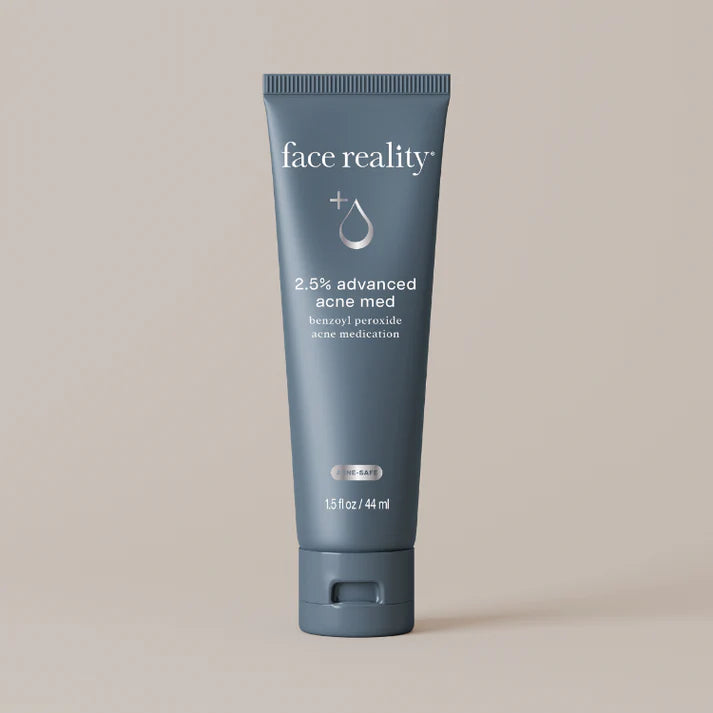 Face Reality 2.5% Advanced Acne Med