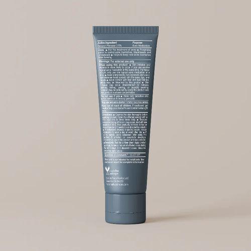 Face Reality 2.5% Advanced Acne Med