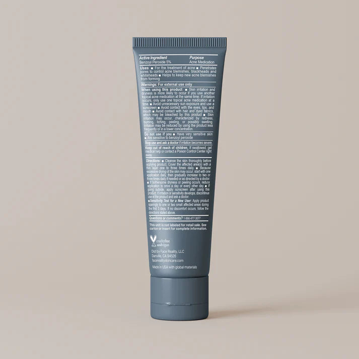 Face Reality 5% Acne Med