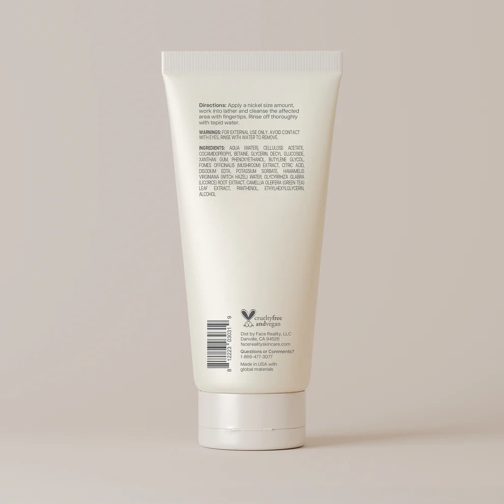 Face Reality Antioxidant Scrub