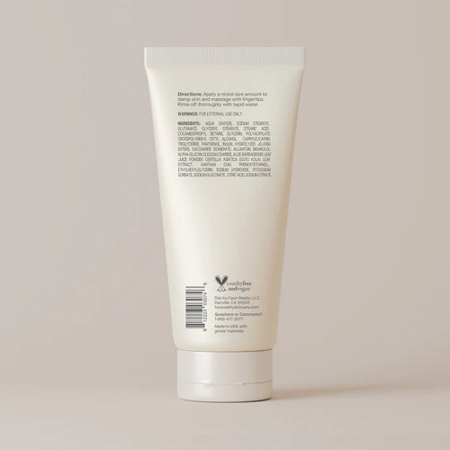 Face Reality Barrier Balance Creamy Cleanser