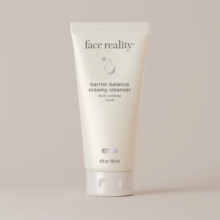 Face Reality Barrier Balance Creamy Cleanser
