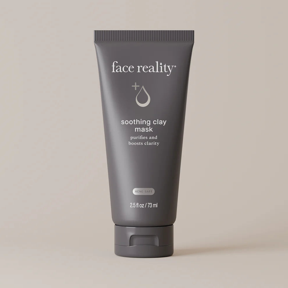 Face Reality Soothing Clay Mask