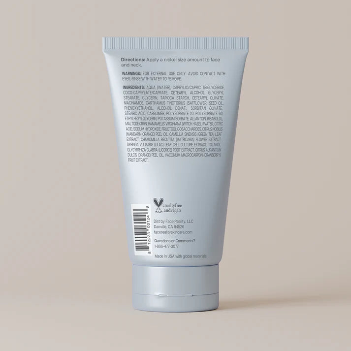 Face Reality clearDerma Moisturizer