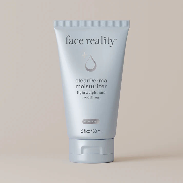 Face Reality clearDerma Moisturizer