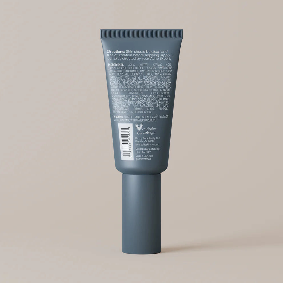 Face Reality GlowTone Corrective Serum