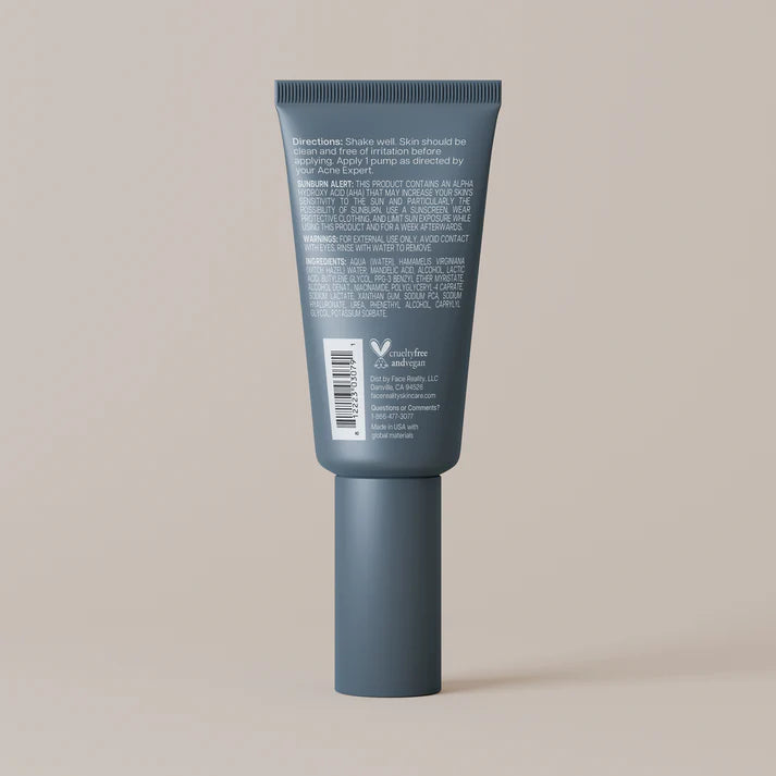 Face Reality 5% L-Mandelic Serum