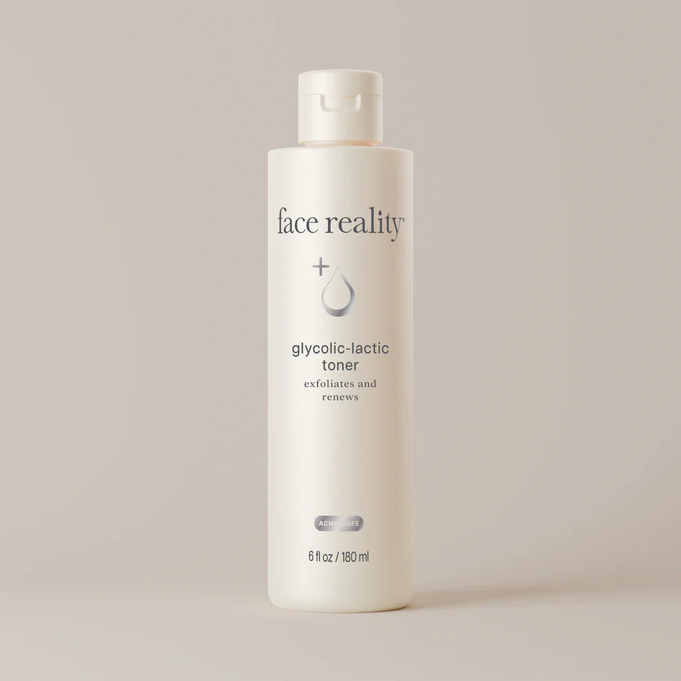 Face Reality Lactic-Glycolic Toner