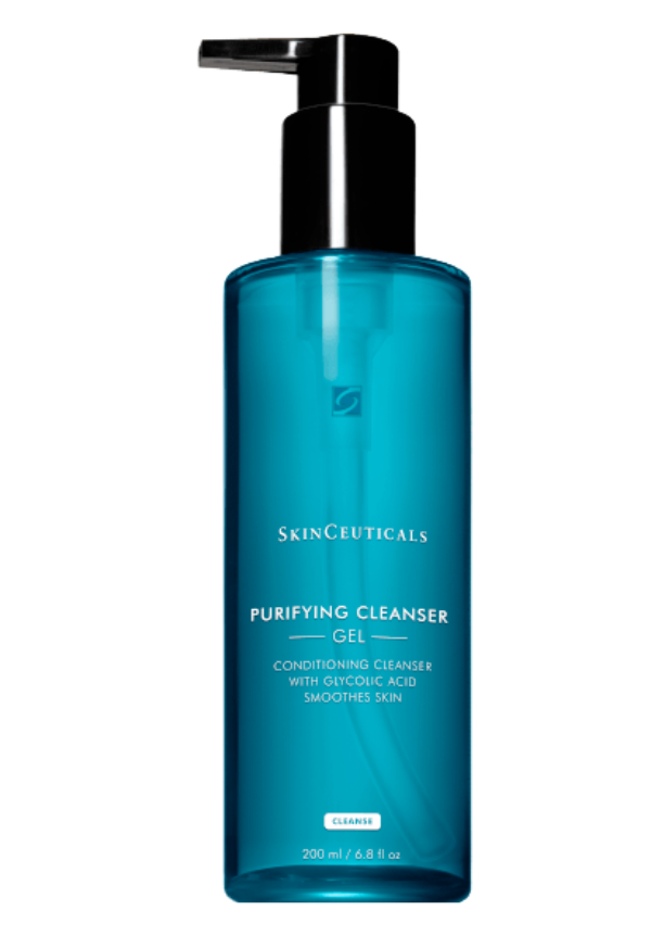 SkinCeuticals Purifying Cleanser with Glycolic Acid