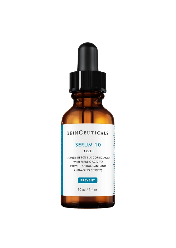 SkinCeuticals Serum 10 AOX+ Vitamin C serum for sensitive skin